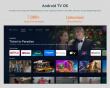 Cube 1 - Smart Projektor - 200 ANSI, 720p, Google TV - Dark Green (DEMO)