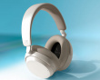 Accentum Trådløse Over-Ear Høyttalere - Hvit (DEMO)