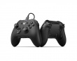 Valor Kablet TMR Kontroller for PC/Xbox - Svart (DEMO)
