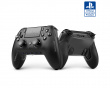 Omega Trådløs TMR Kontroller for PS5 og PC – Svart (DEMO)