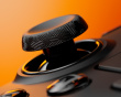 Omega Trådløs TMR Kontroller for PS5 og PC – Svart (DEMO)
