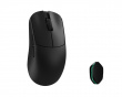YING Magnesium Gaming Mus - Svart [TTC Nihil] (DEMO)