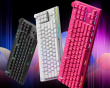 Mix 87 Hall Effect Magnetisk Gaming Tastatur ANSI - Hvit (DEMO)