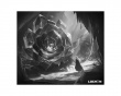 Odyssey Glass Musematte - Svart & Hvit - Limited Edition (DEMO)