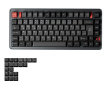 Evo75 ISO Tastatur - Basalt Grey [Rye Linear] (DEMO)