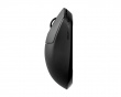 X3 CrazyLight Medium Trådløs Gaming Mus - Jet Black (DEMO)
