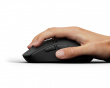 X3 CrazyLight Medium Trådløs Gaming Mus - Jet Black (DEMO)