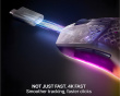 Aerox 3 Gen 2 Trådløs Gaming Mus - Shadow (DEMO)