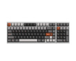 Luminkey98 V2 Barebone - Anodized Silver (DEMO)