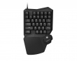 C0 HE One Handed Gamingtastatur [Ultra-Fast Lime Magnetic] (DEMO)