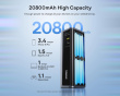 EnerGeek GP12 Hurtiglading Powerbank 145W 20800mAh (DEMO)