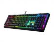 BlackWidow V4 X Fortnite Tastatur Chroma RGB [Razer Yellow] (DEMO)