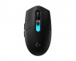 G305 X Superlight Trådløs Gamingmus - Svart (DEMO)
