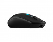 G305 X Superlight Trådløs Gamingmus - Svart (DEMO)