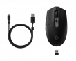 G305 X Superlight Trådløs Gamingmus - Svart (DEMO)