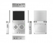 RG35XXSP Retro Emulator (64GB) - Silver (DEMO)