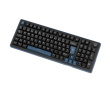 OK-M-98 - 98% RGB trådløst gamingtastatur - Nordisk ISO - [KTT Tactile] (DEMO)