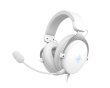 DH320 Wired Gaming Headset - White (DEMO)