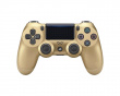 Dualshock 4 Trådløst PS4 Kontroll v2 - Gold (Refurbished)
