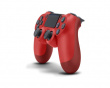 Dualshock 4 Trådløst PS4 Kontroll v2 - Magma Red (Refurbished)