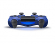 Dualshock 4 Trådløst PS4 Kontroll v2 - Wave Blue (Refurbished)