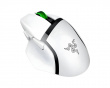 Basilisk V3 X HyperSpeed Trådløs Gaming Mus - Hvit (Refurbished)