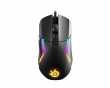 Rival 5 Kablet RGB-gamingmus - Svart (Refurbished)