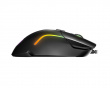 Rival 5 Kablet RGB-gamingmus - Svart (Refurbished)