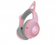 Kraken Kitty Edition BT V2 Bluetooth Headset - Quartz (Refurbished)