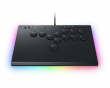 Kitsune Arcade Controller PS5 & PC - Svart (Refurbished)