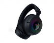 Kraken V4 Trådløs Gaming Headset - Svart (Refurbished)
