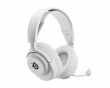 Arctis Nova 5P Wireless Gaming Headset - Hvit (Refurbished)