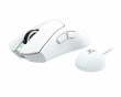 DeathAdder V4 Pro Trådløs Gamingmus - Hvit (Refurbished)