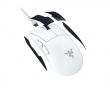 DeathAdder V4 Pro Trådløs Gamingmus - Hvit (Refurbished)