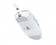 DeathAdder V4 Pro Trådløs Gamingmus - Hvit (Refurbished)