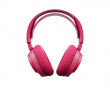 Arctis Nova 7X Gen 2 Trådløst Gaming Headsett - Magenta (Refurbished)