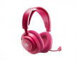 Arctis Nova 7X Gen 2 Trådløst Gaming Headsett - Magenta (Refurbished)