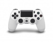 Dualshock 4 Trådløst PS4 Kontroll v2 - Hvit (Refurbished)