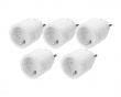 5-pack Smart Plug WiFi 