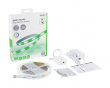 RGB Led-liste WiFi (3M) + RGB Led-liste Utvidelse WiFi (1M)