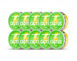 Pouch Energy - Lemon & Cactus (10-Pack)