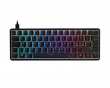 Custom Mechanical Keyboard Bundle - 60% - Svart