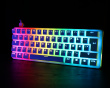 Custom Mechanical Keyboard Bundle - TKL - Svart