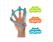 Finger Trainer i silikon - Håndledd/Grip Trainer - 3 + 4 + 5kg (3-pack)