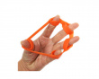 Finger Trainer i silikon - Håndledd/Grip Trainer - 3 + 4 + 5kg (3-pack)