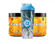 X-Zero Clementine - 2 x 100 Porsjoner
