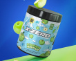 X-Zero Green Apple - 2 x 100 Porsjoner