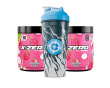 X-Zero Dragon Fruit - 2 x 100 Porsjoner