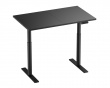 Premium Skrivebord Hev og Senkbart 1200x700mm Elektrisk - Svart
