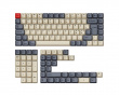 Lemokey P1 Pro QMK 75% - Navy Blue - WS Morandi - Carbon Vibe Keycap Set Nordic